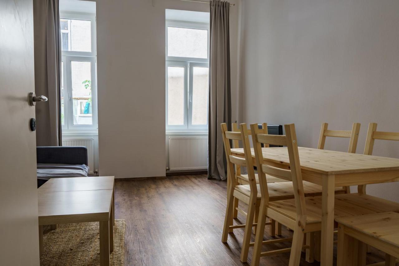 Vienna Living Apartments - Klosterneuburger Straße Exterior foto